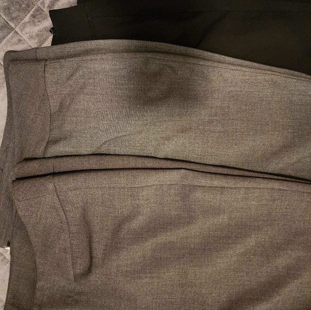 3 pairs of Calvin Klein 24w dress pants